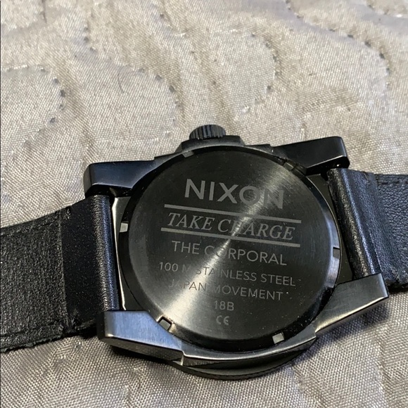 Nixon Corporal Watch - Picture 5 of 6